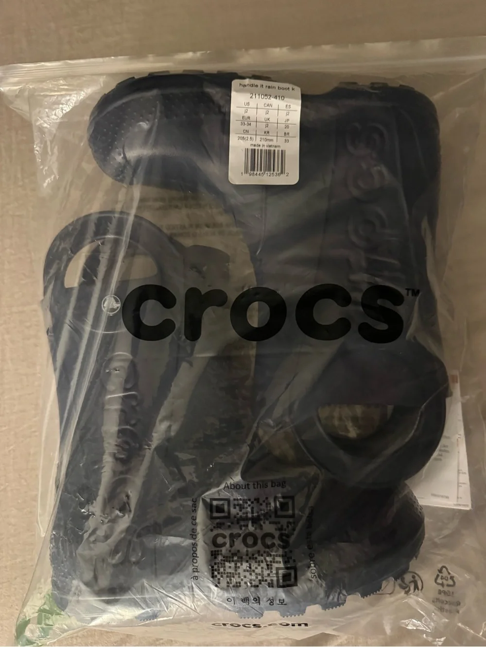 CROCS brand new